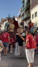 XXXIX Trobada Gegants 28