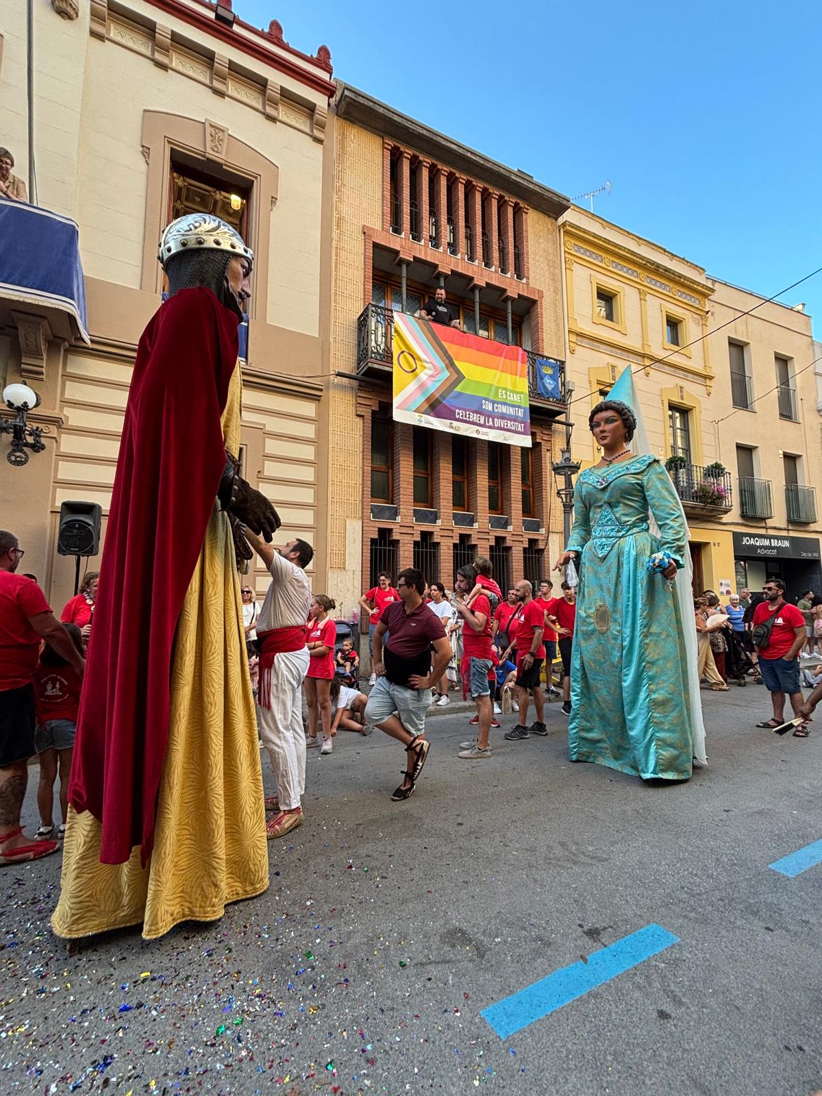 XXXIX Trobada Gegants 19