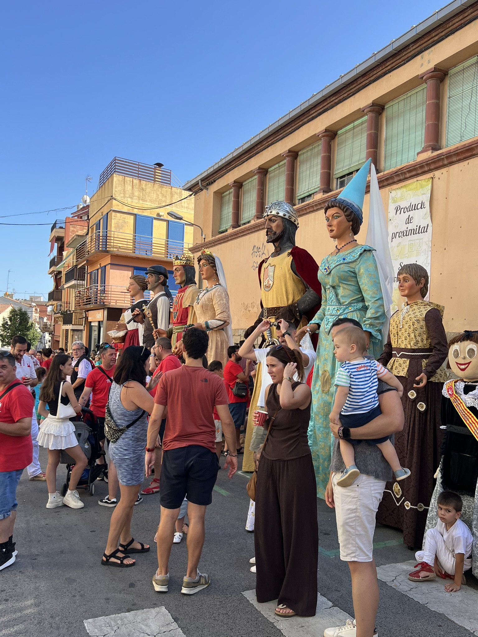 XXXIX Trobada Gegants 22
