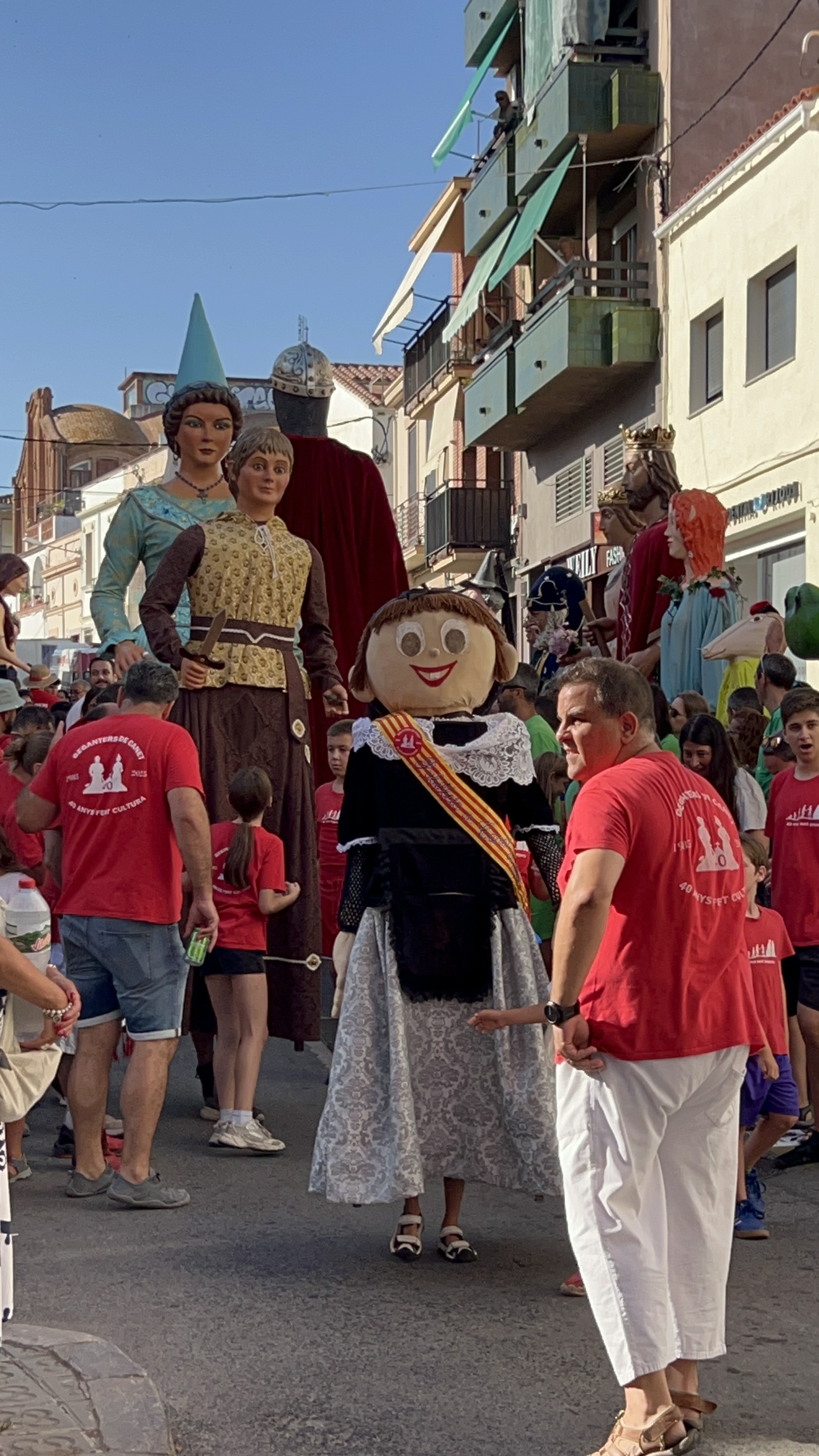XXXIX Trobada Gegants 28
