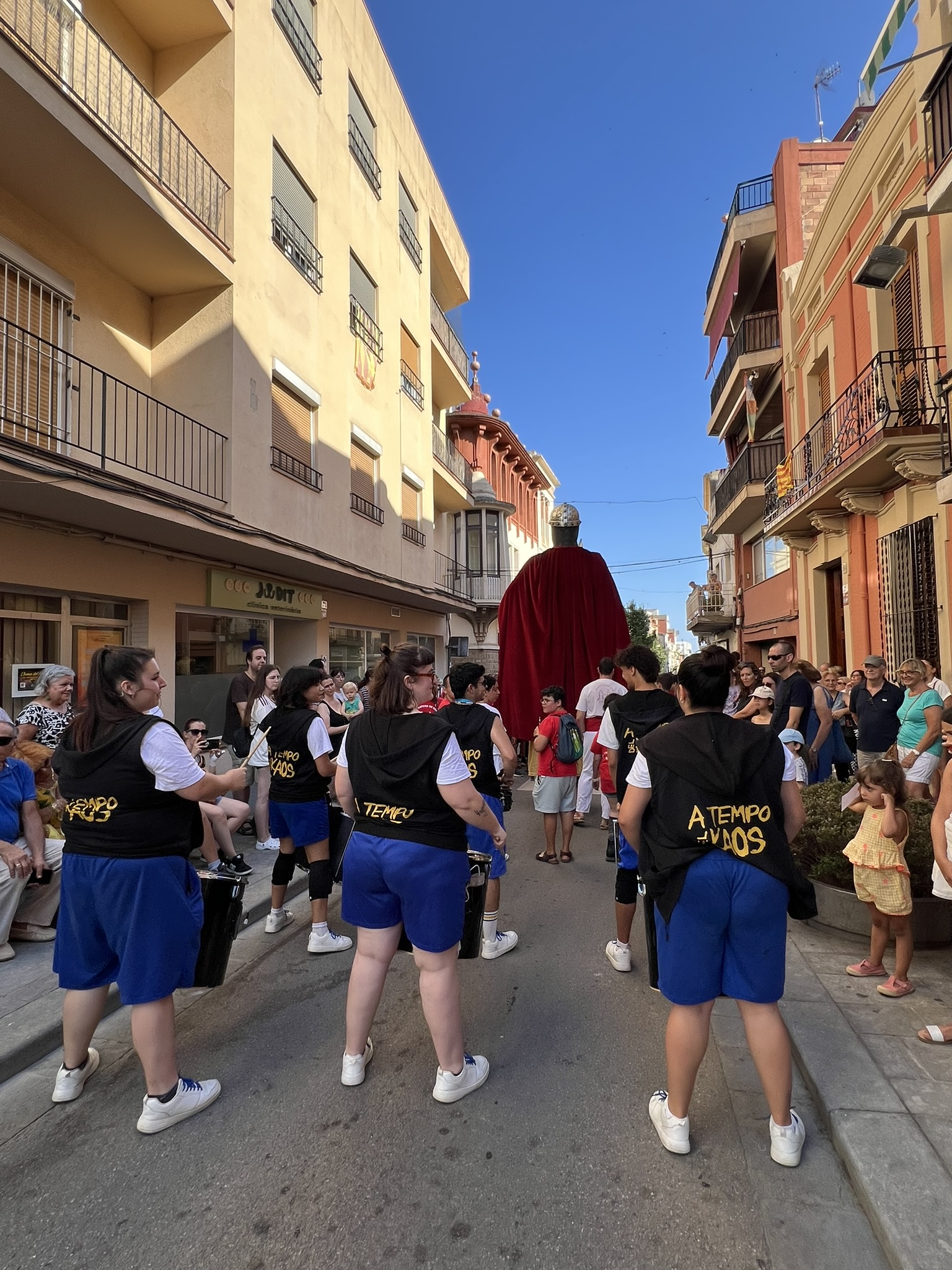 XXXIX Trobada Gegants 30