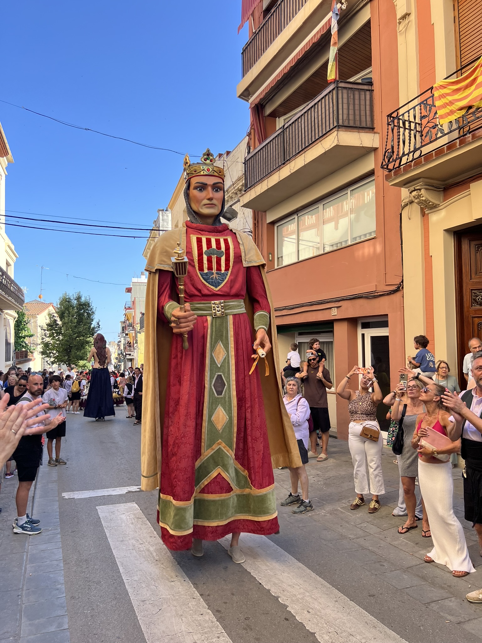 XXXIX Trobada Gegants 33