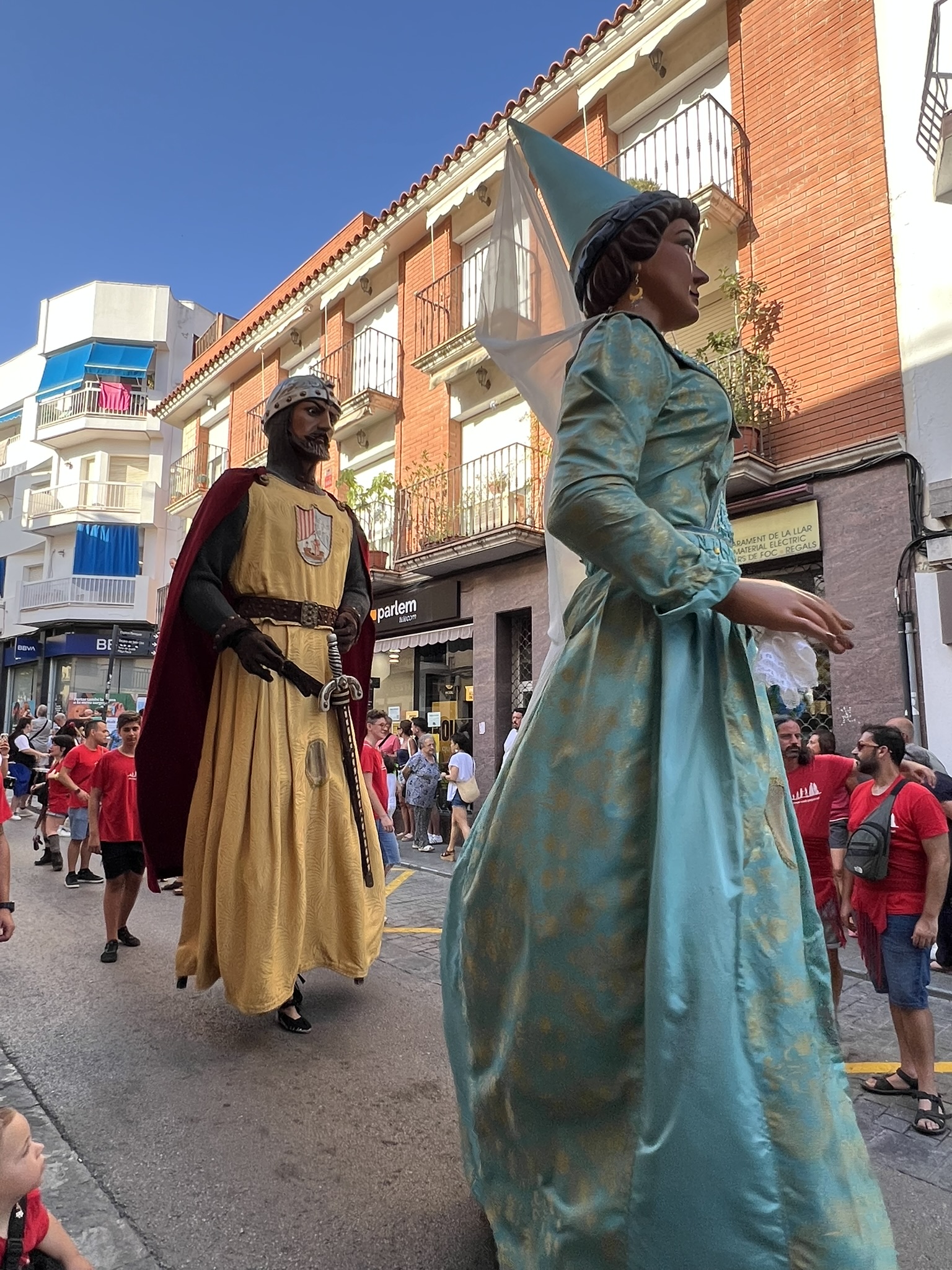 XXXIX Trobada Gegants 37
