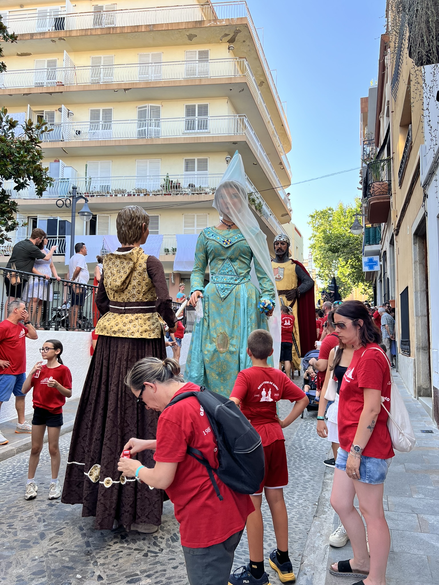 XXXIX Trobada Gegants 44