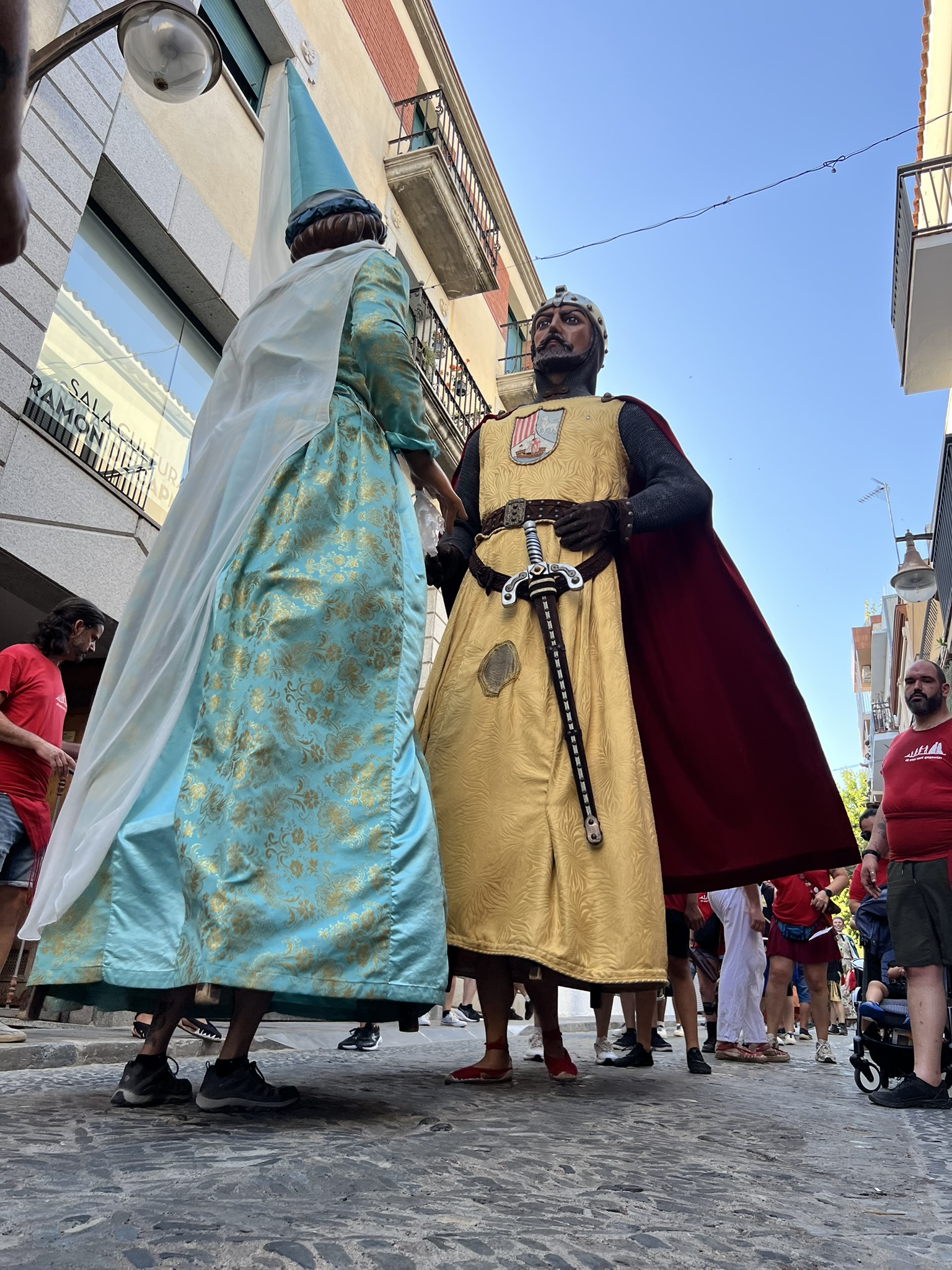 XXXIX Trobada Gegants 45