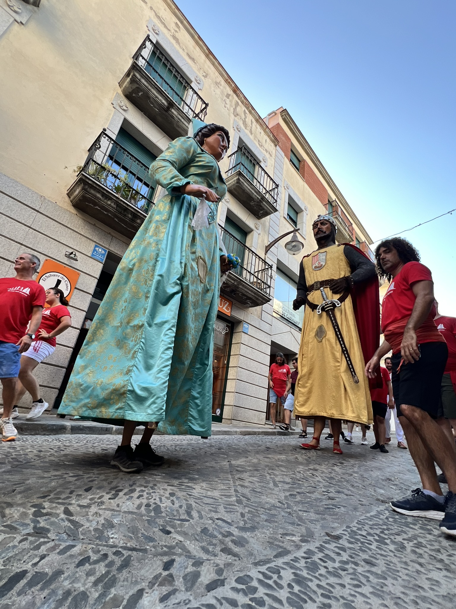 XXXIX Trobada Gegants 46