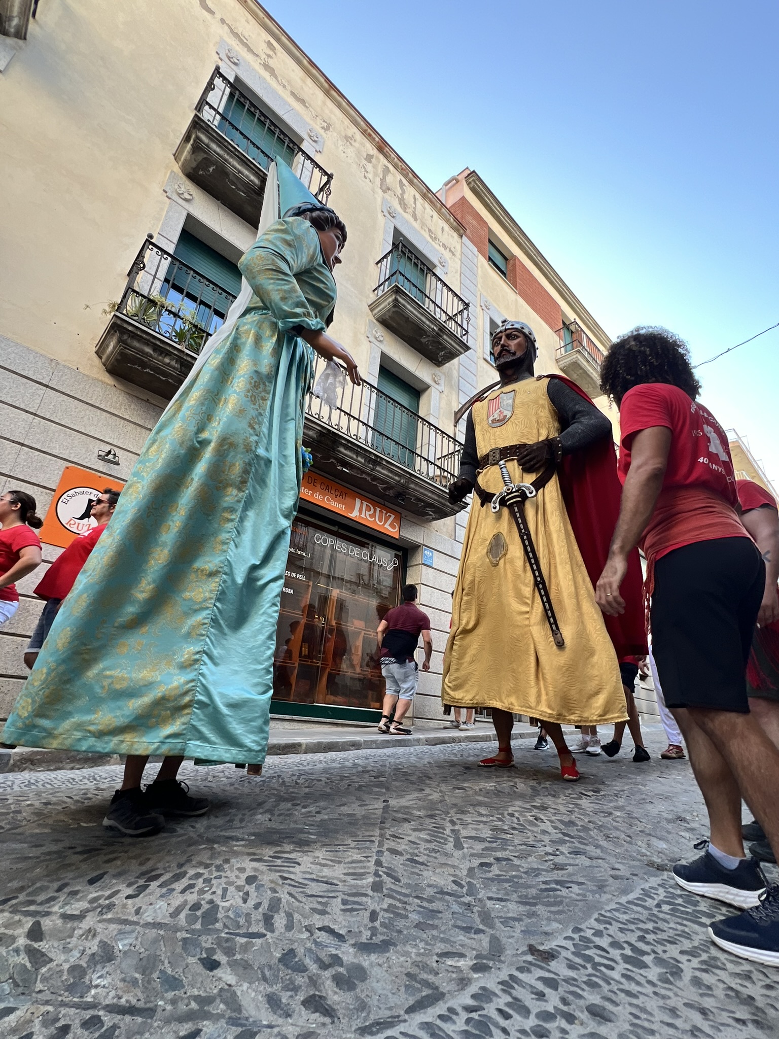 XXXIX Trobada Gegants 47