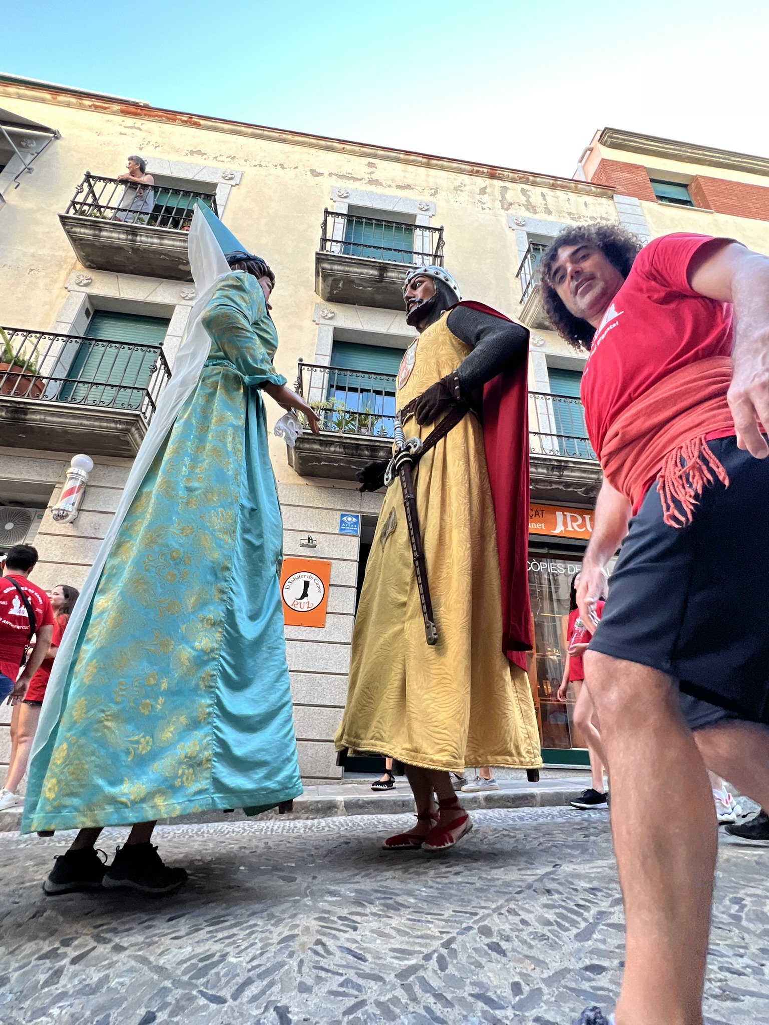 XXXIX Trobada Gegants 48