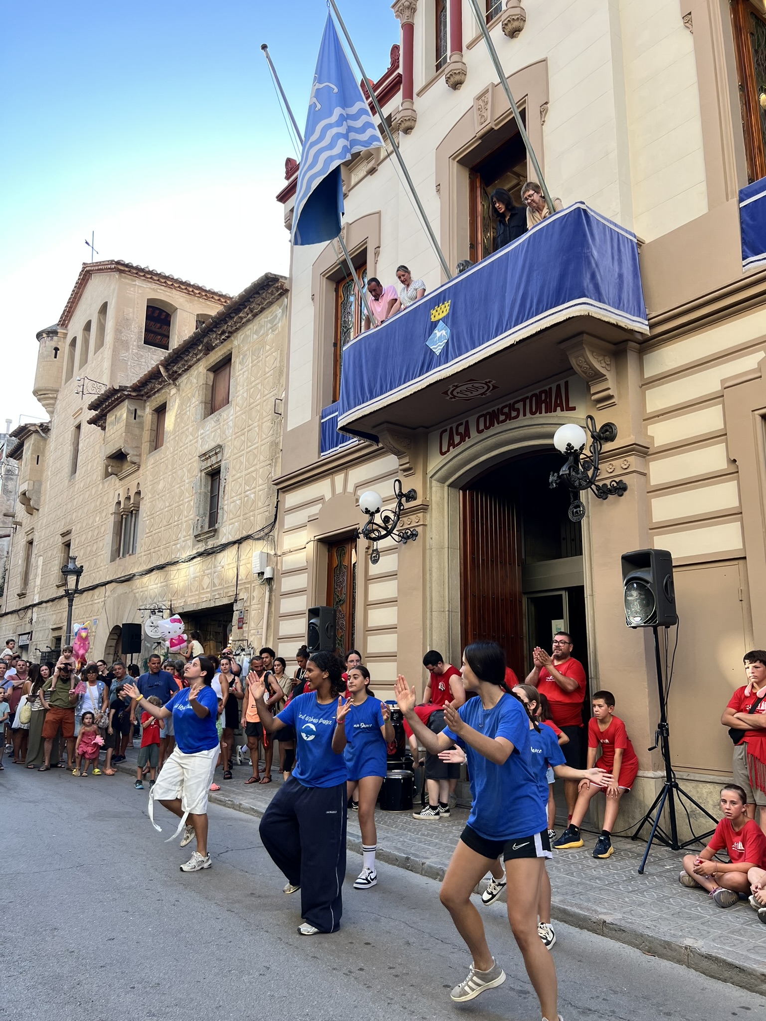 XXXIX Trobada Gegants 3