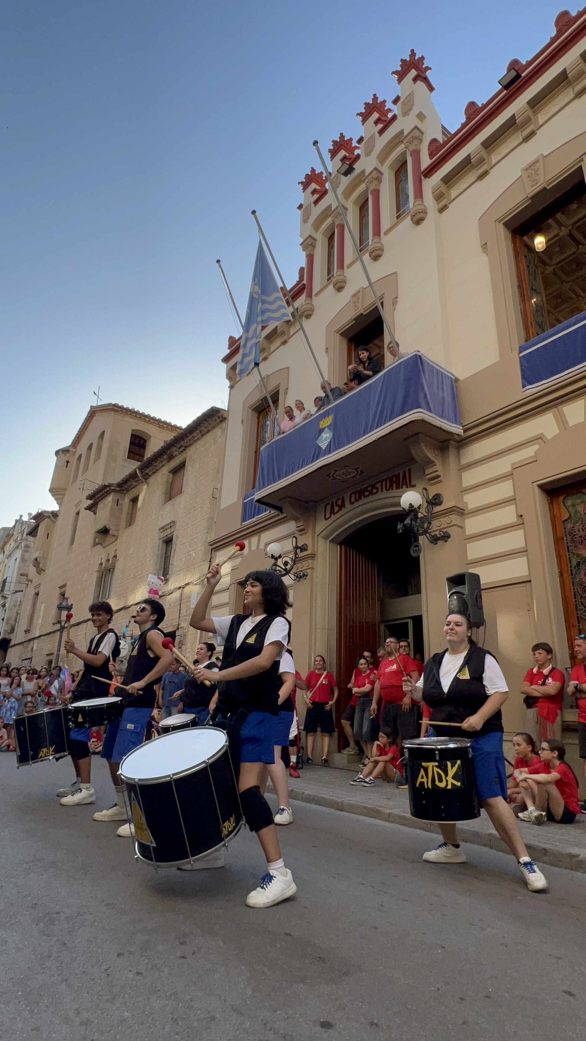 XXXIX Trobada Gegants 4