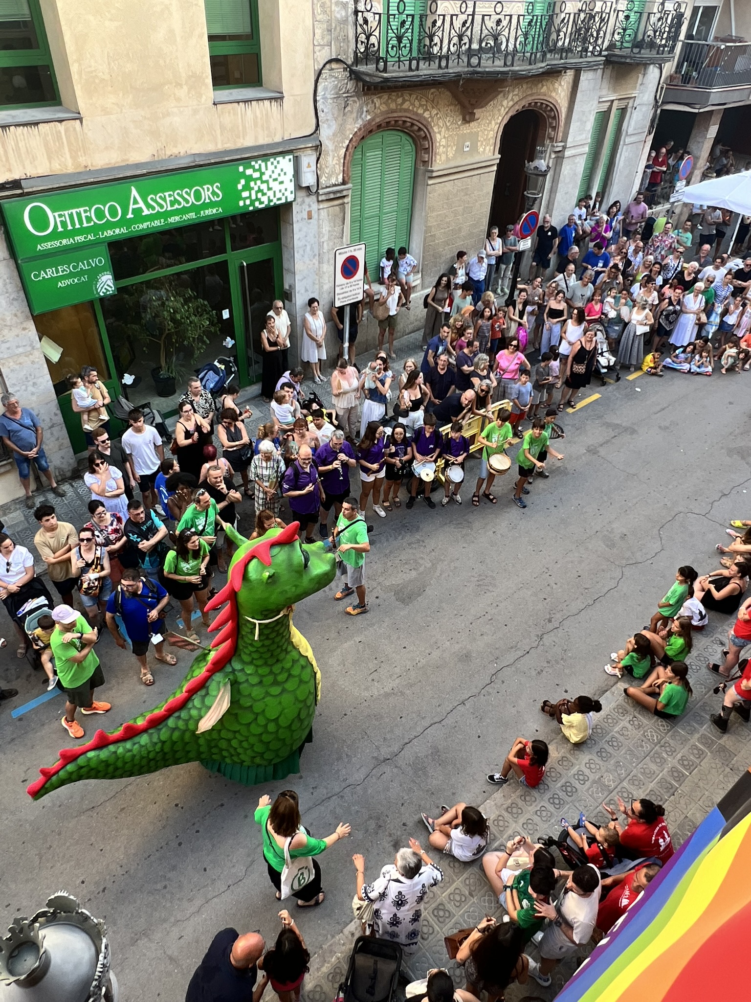 XXXIX Trobada Gegants 10