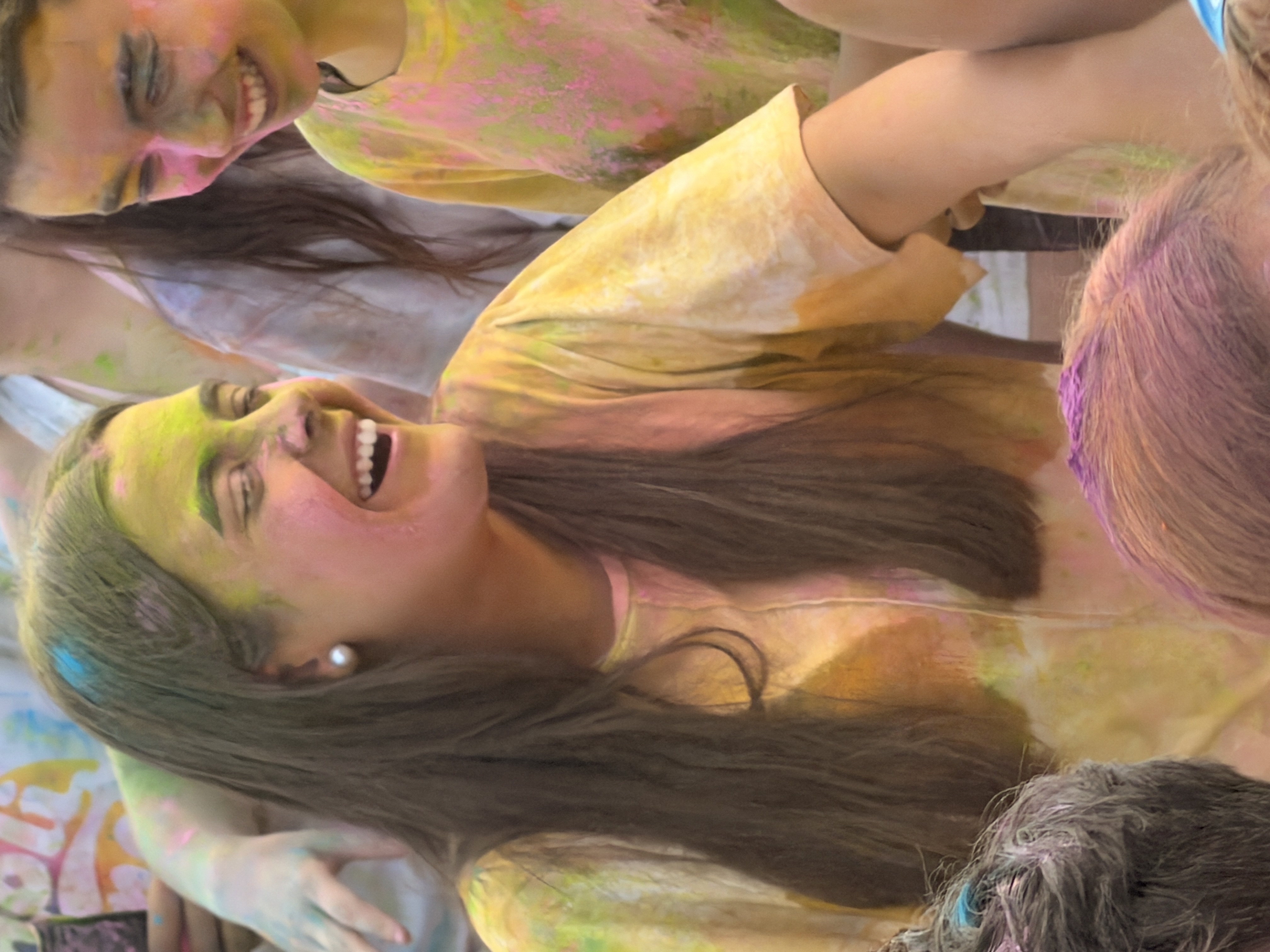 Festa Holi - Festa Major 2026 11