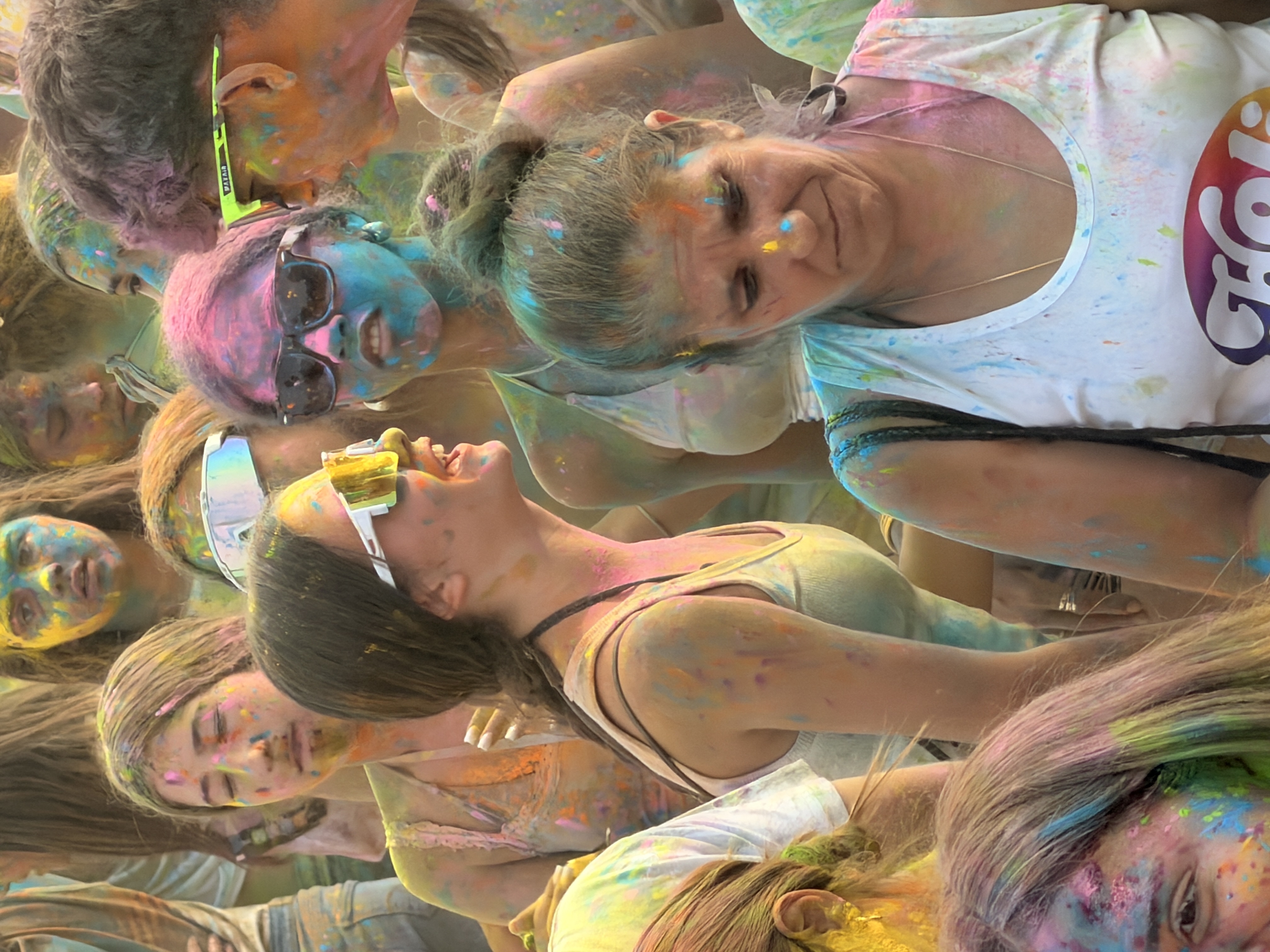 Festa Holi - Festa Major 2026 9