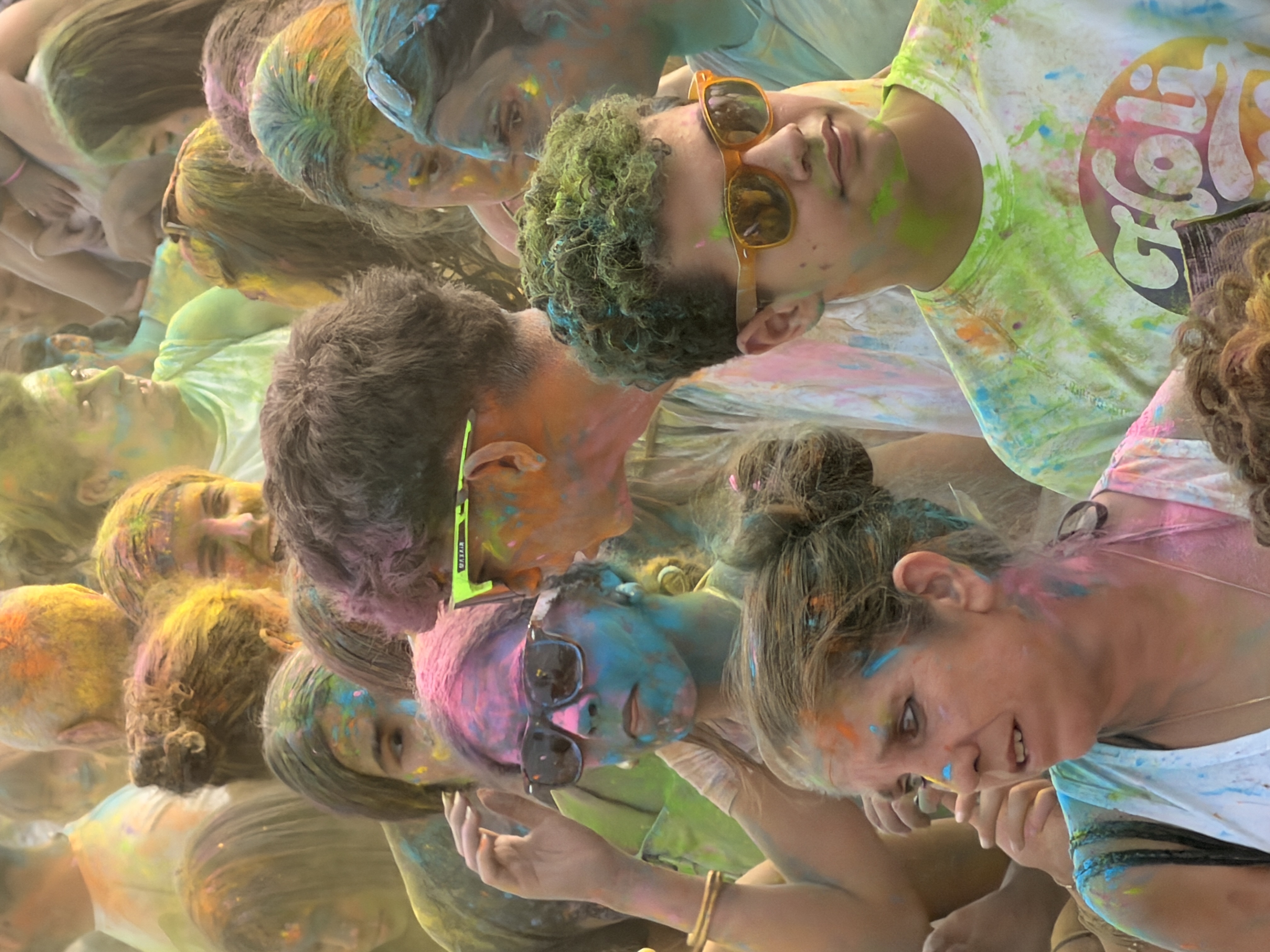 Festa Holi - Festa Major 2026 8