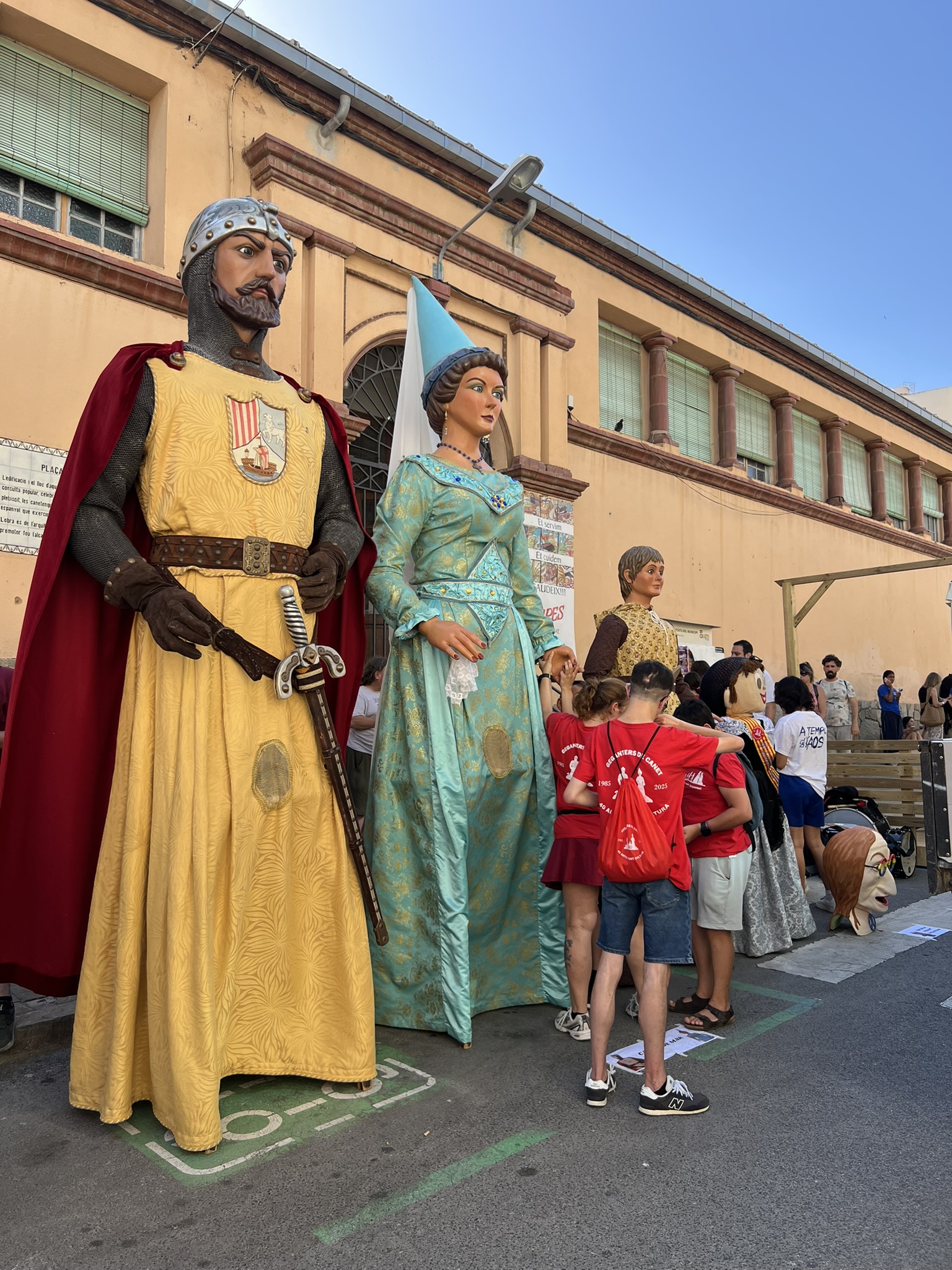 XXXIX Trobada Gegants 15
