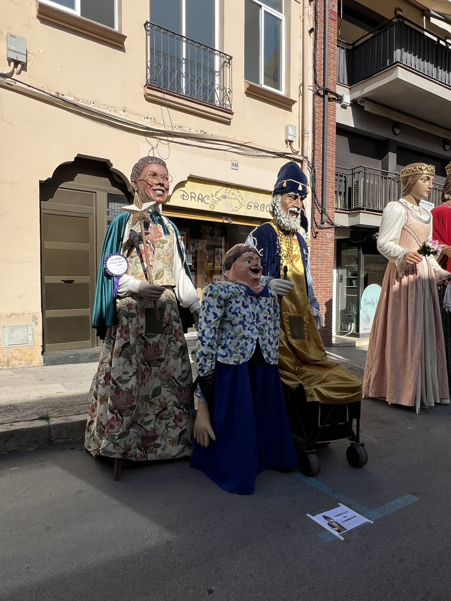 XXXIX Trobada Gegants 16