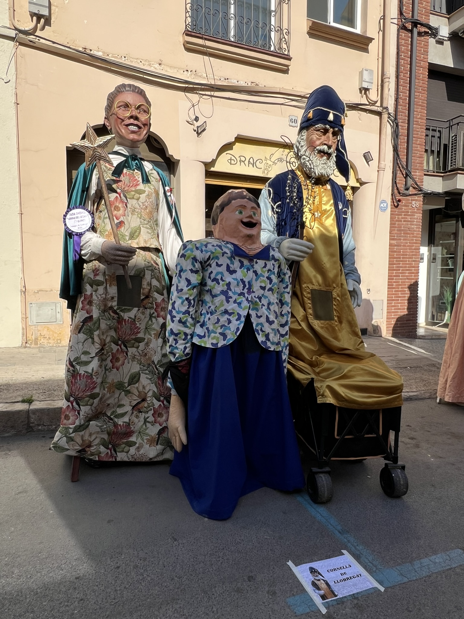 XXXIX Trobada Gegants 17