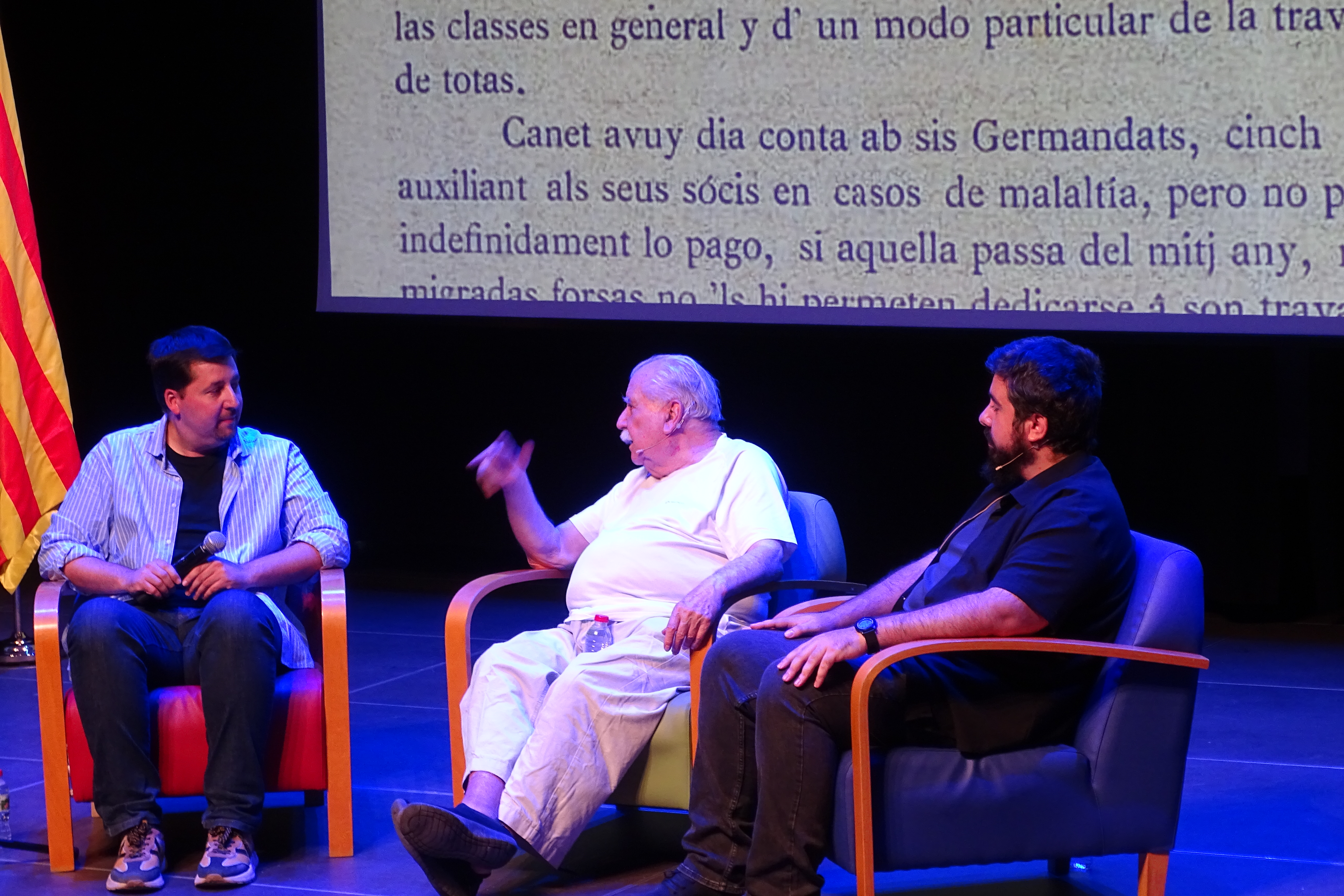 Centenari de la mort del Dr. Mari� Serra