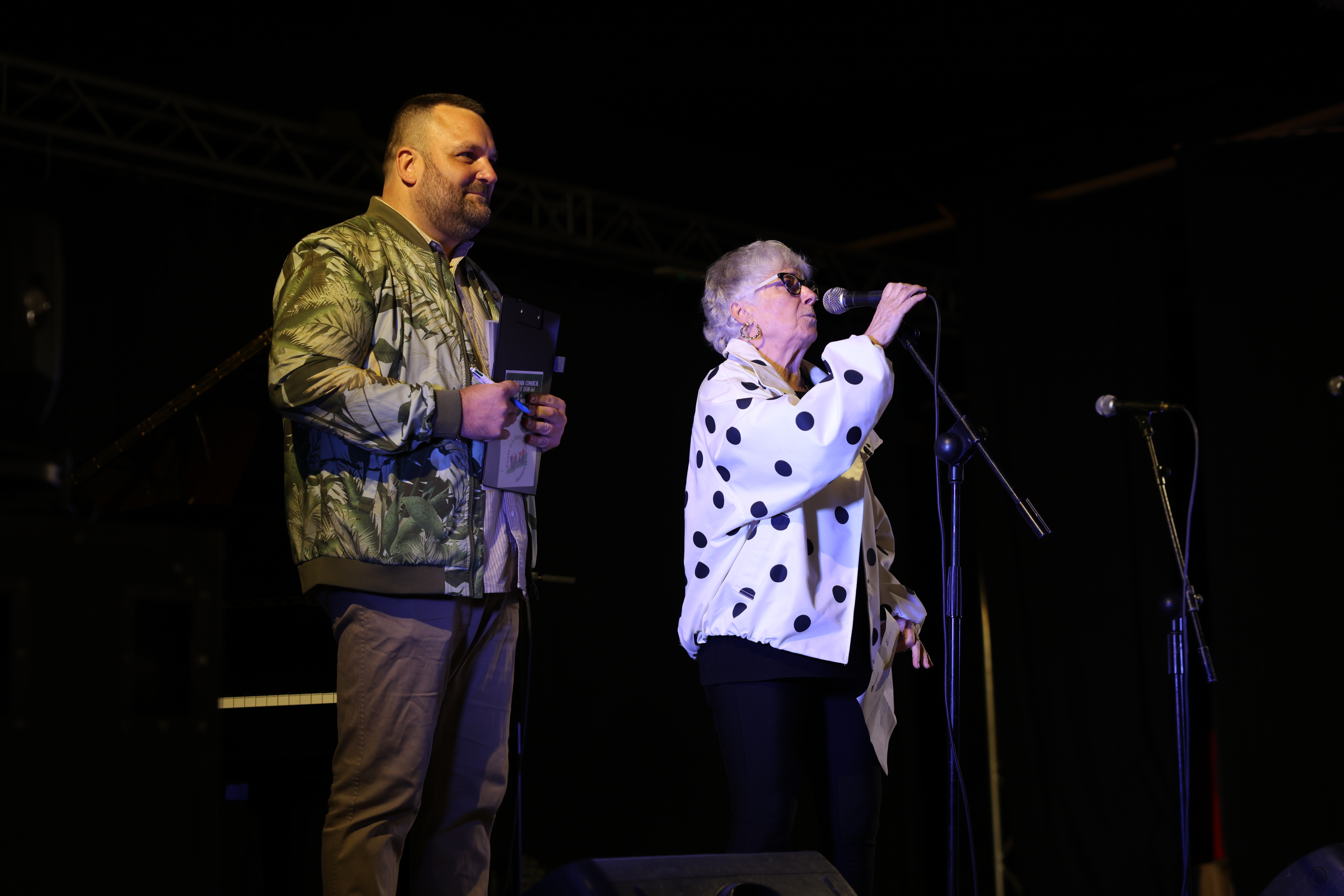II Trobada Comarcal Gent Gran