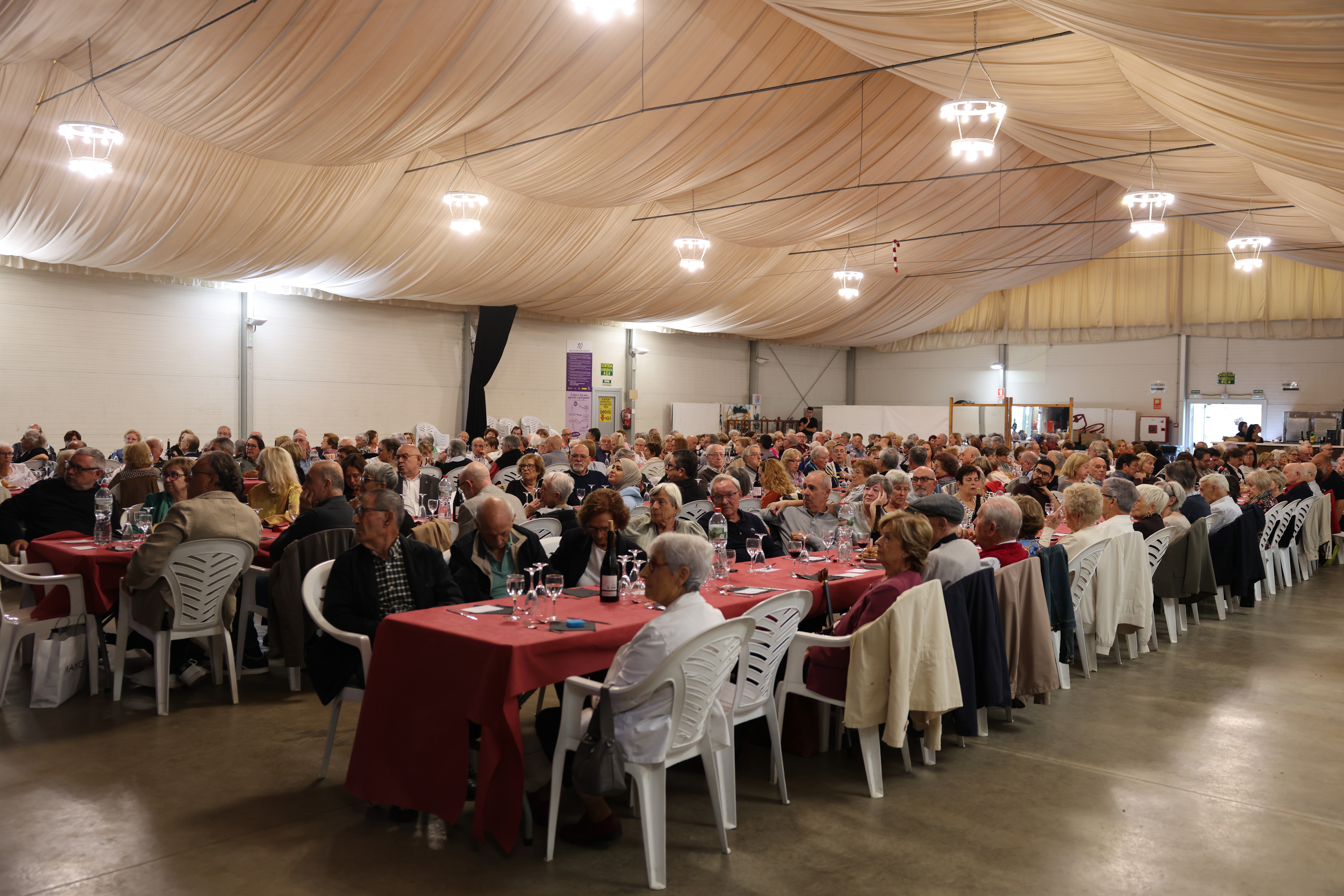 II Trobada Comarcal Gent Gran