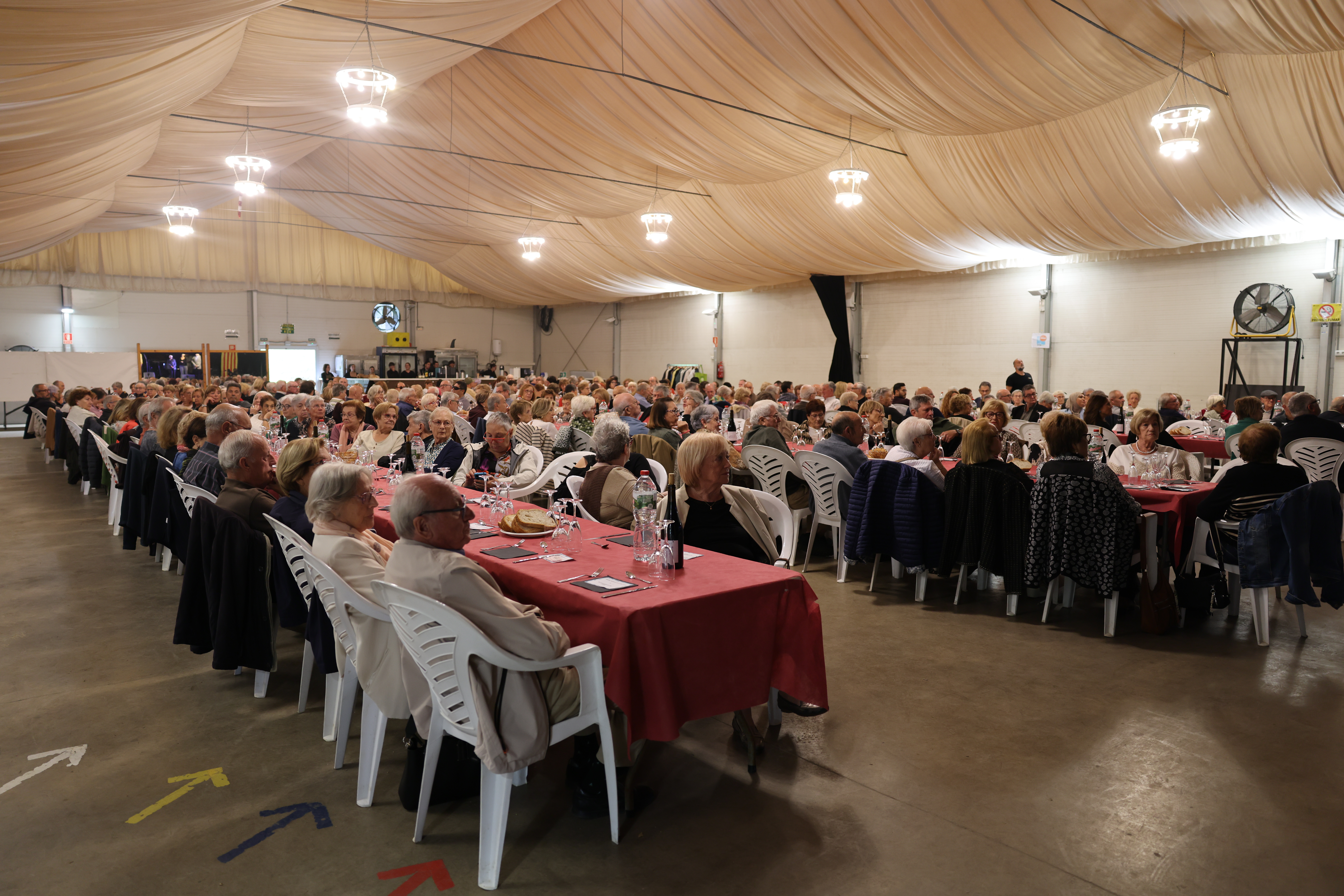 II Trobada Comarcal Gent Gran