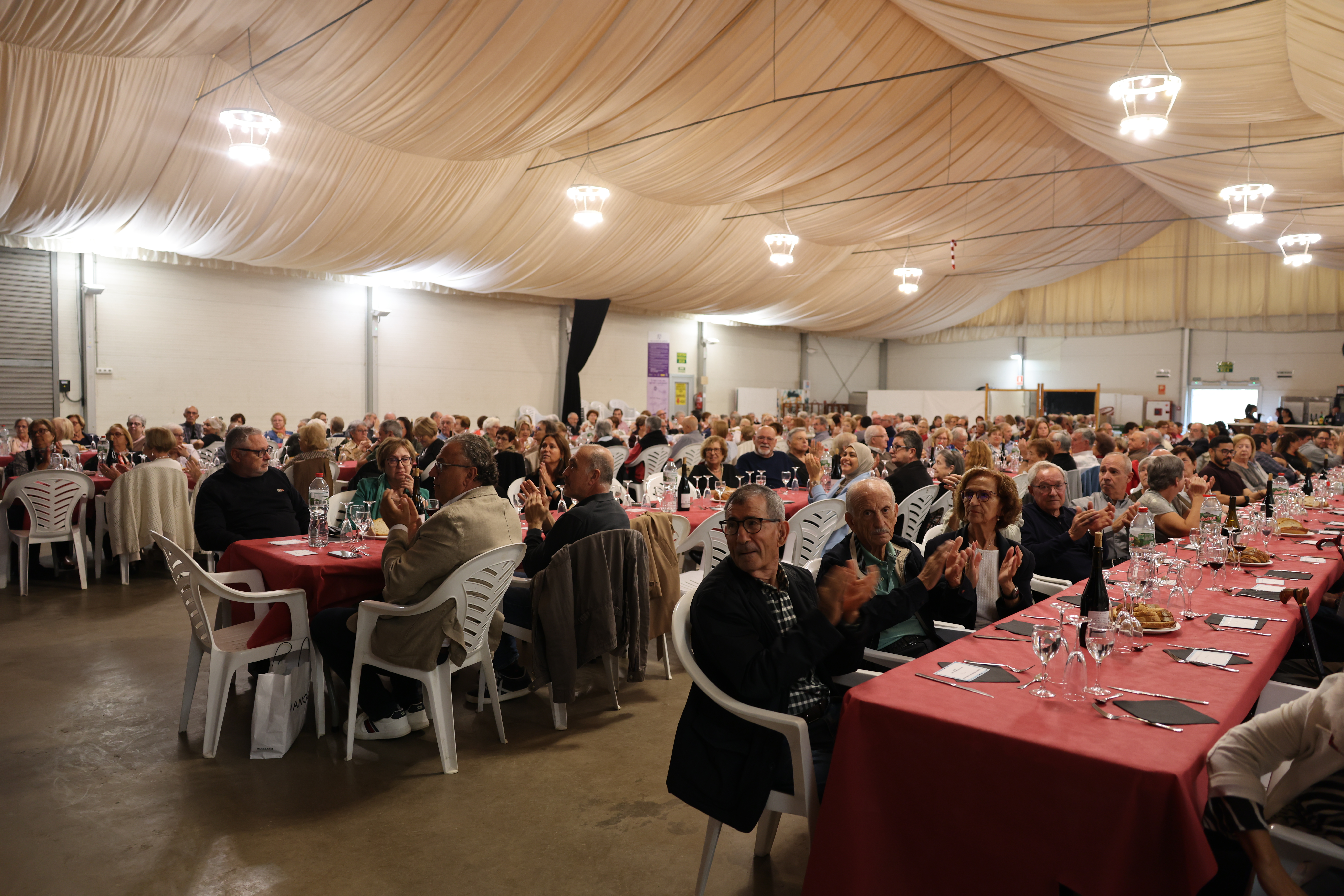 II Trobada Comarcal Gent Gran