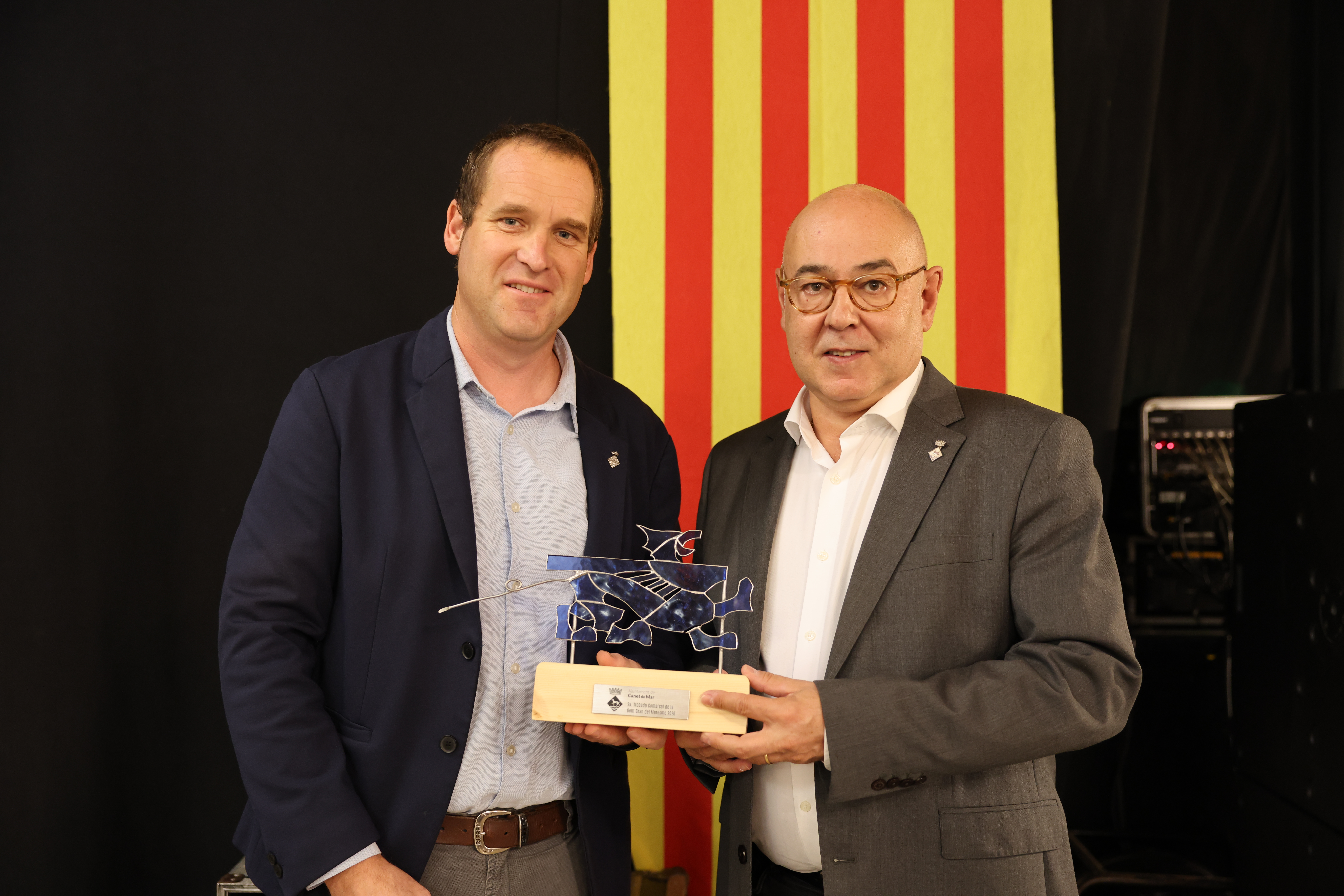 II Trobada Comarcal Gent Gran