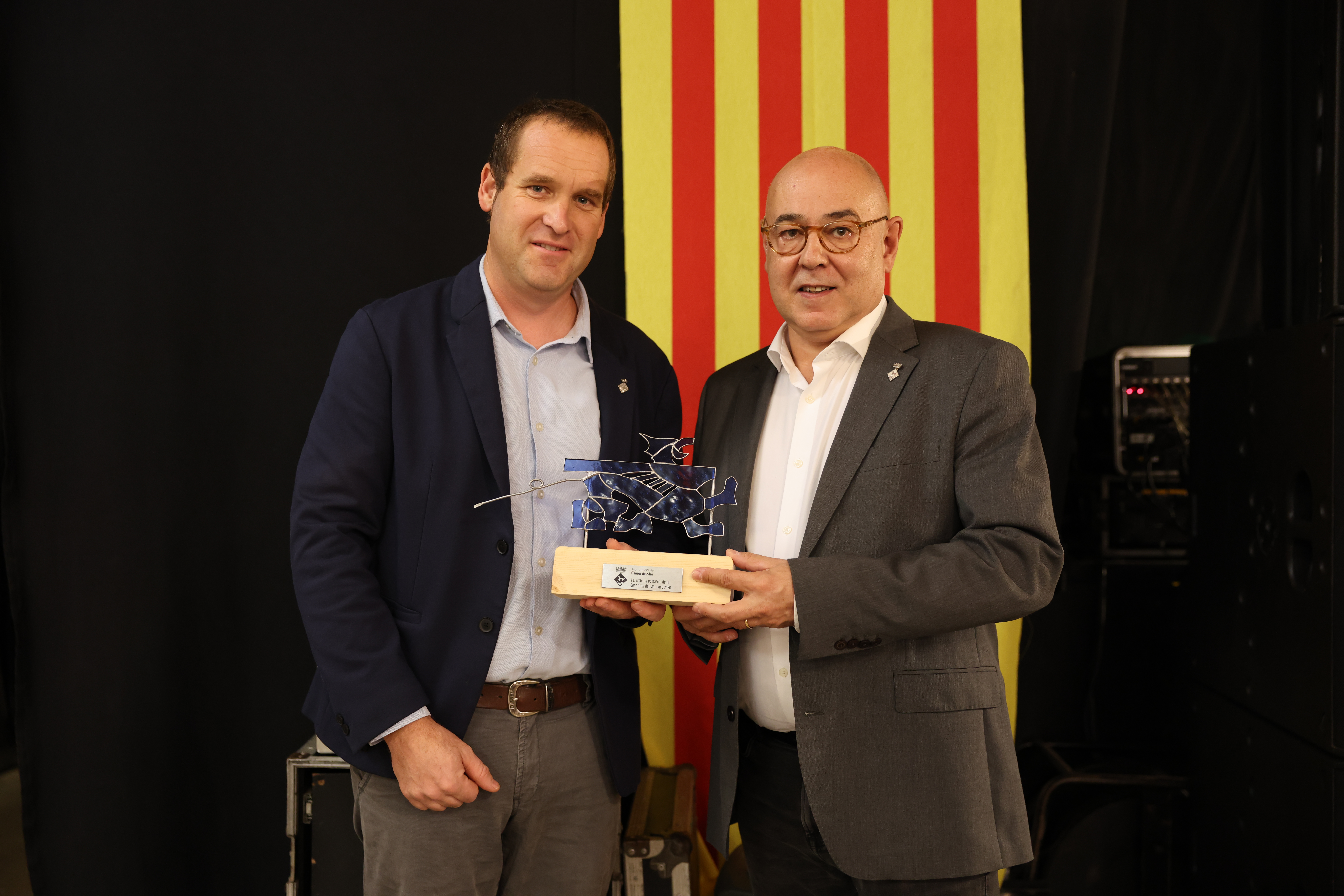 II Trobada Comarcal Gent Gran