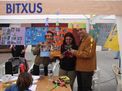 Estand de Bitxus