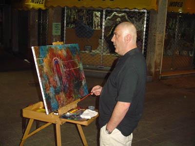 VII Concurs de pintura golfa