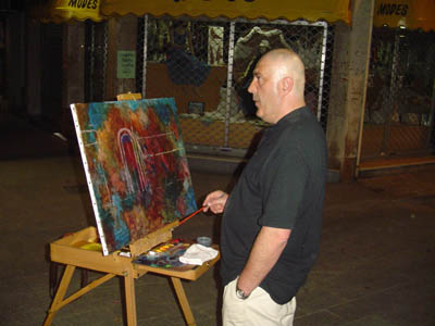VII Concurs de pintura golfa