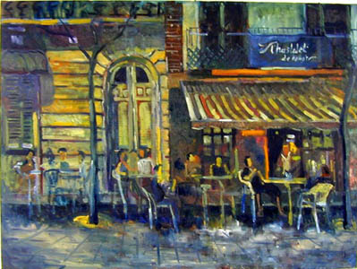 VII Concurs de pintura golfa