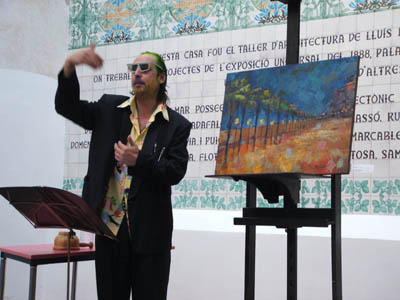 VII Concurs de pintura golfa