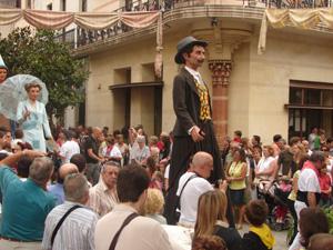 Gegants de Terrassa