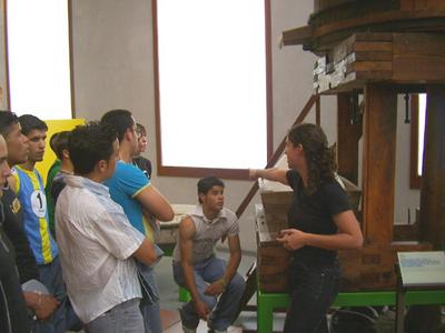 Sortida de grup