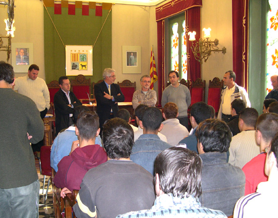 Presentaci ET Els Aromers
