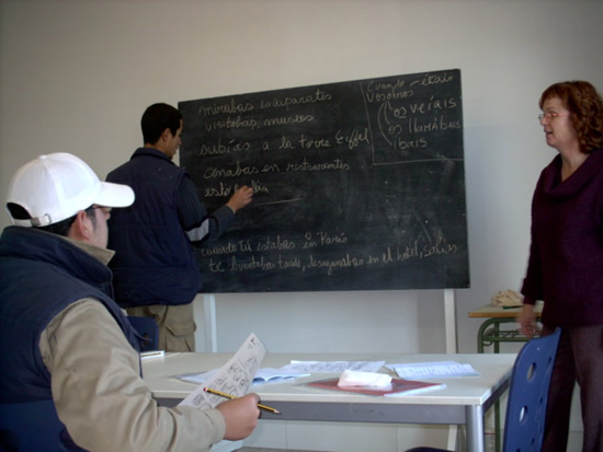 Inserci laboral a les Escoles Taller