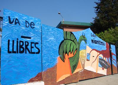 Porta entrada CEIP Misericrdia