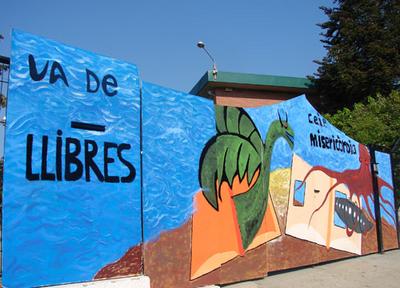 Porta entrada CEIP Misericrdia