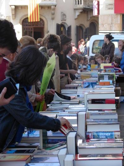 La tria dels llibres