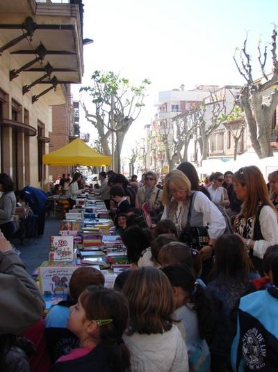 Parades de llibres