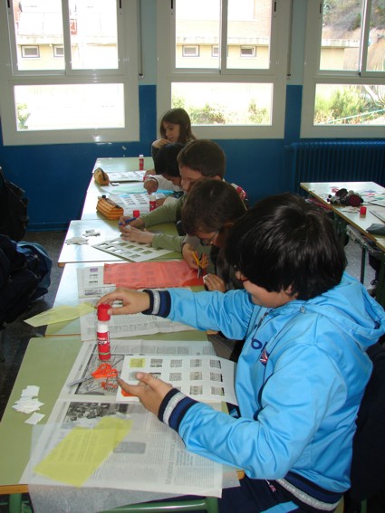 manualitats per Sant Jordi