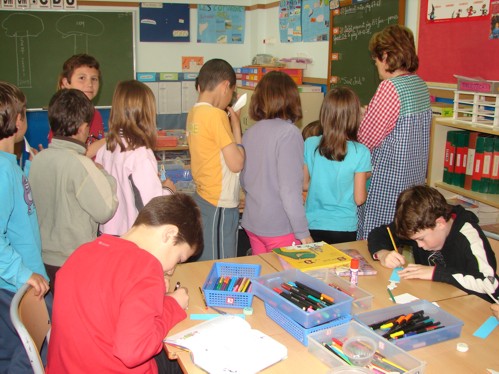 manualitats per Sant Jordi