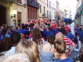 Castellers de Matar