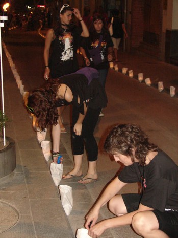 Nit mgica 2009