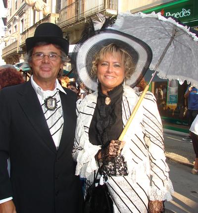 Personatges modernistes