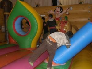 Parc infantil de Nadal 2009