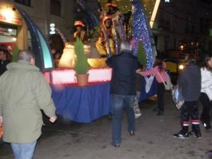 Cavalcada de Reis 2010
