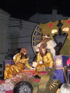 Cavalcada de Reis 2010