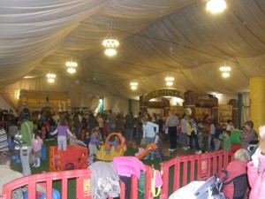 Parc infantil de Nadal 2009